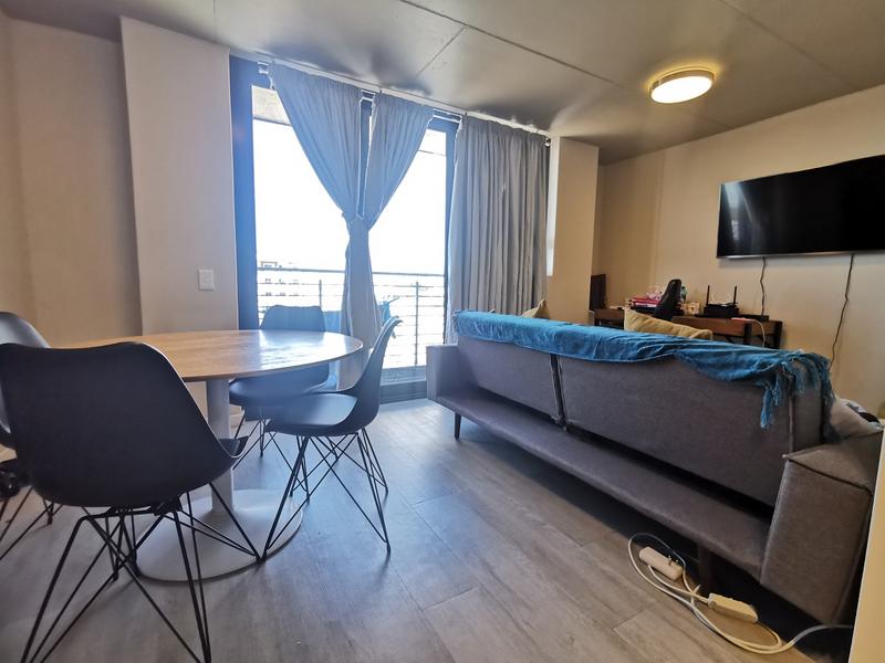 To Let 1 Bedroom Property for Rent in Observatory Western Cape